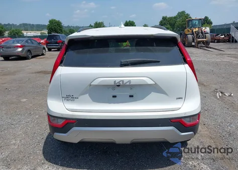 2023 Kia Niro Ex из США, поврежденный, VIN KNDCR3LE8P5060892